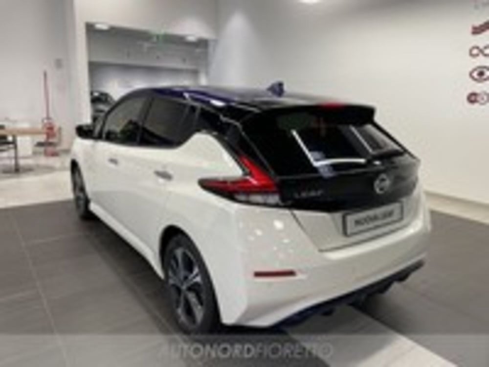 Nissan Leaf usata a Udine (6)