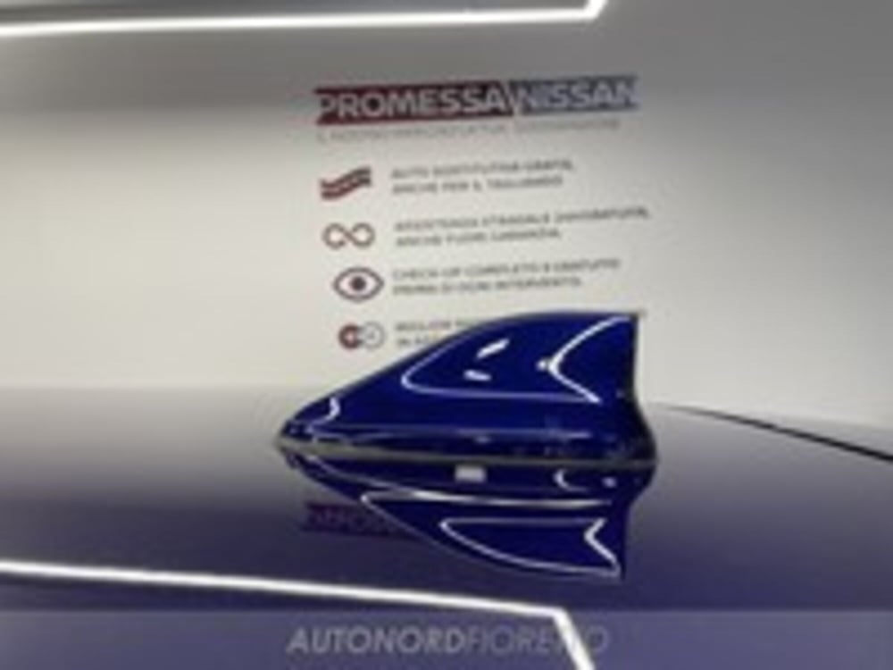 Nissan Leaf usata a Udine (7)