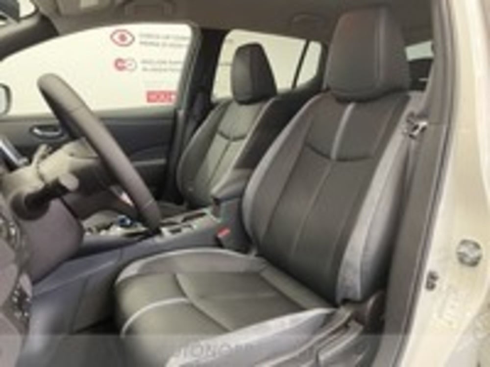 Nissan Leaf usata a Udine (8)