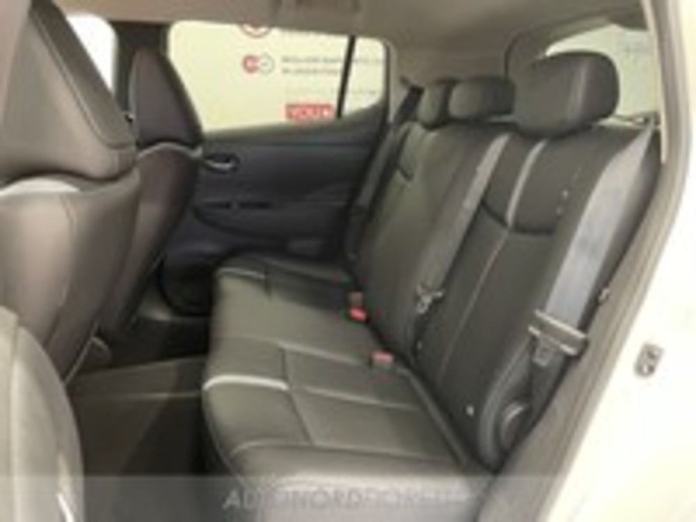 Nissan Leaf usata a Udine (9)
