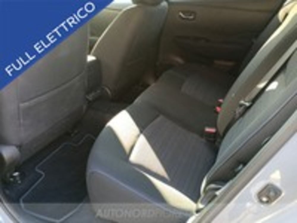 Nissan Leaf usata a Udine (10)