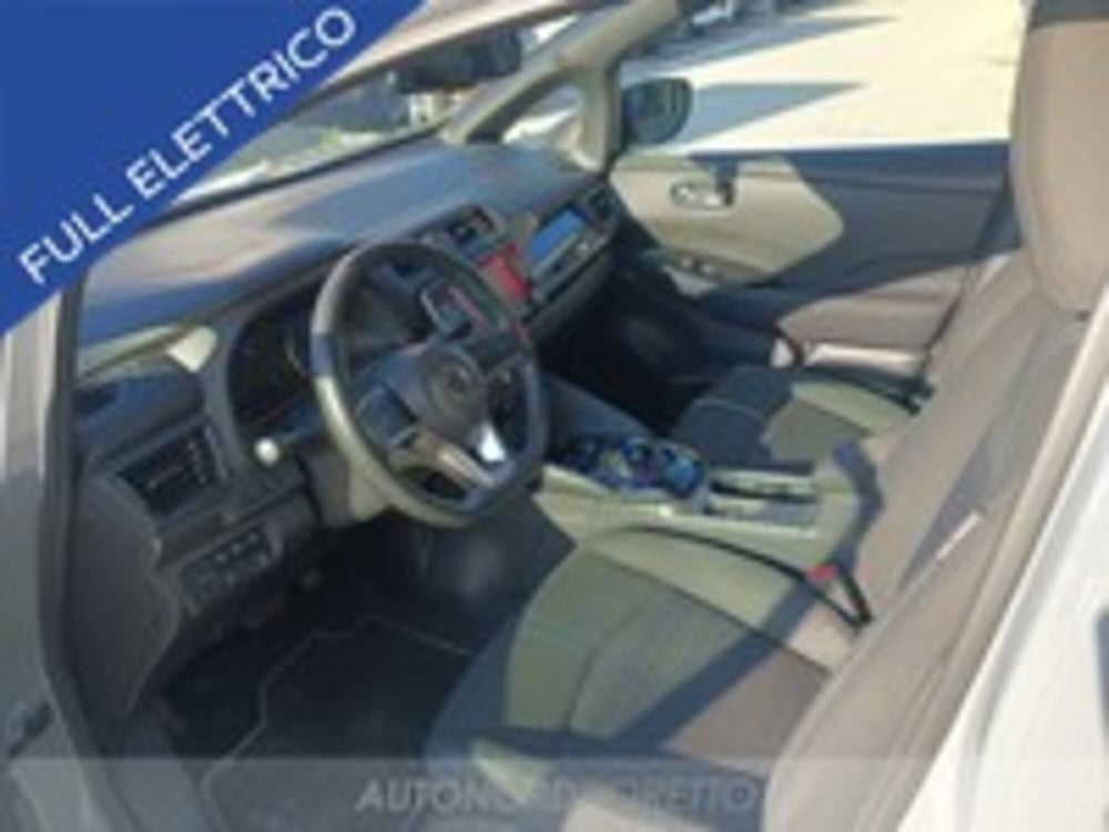 Nissan Leaf usata a Udine (11)