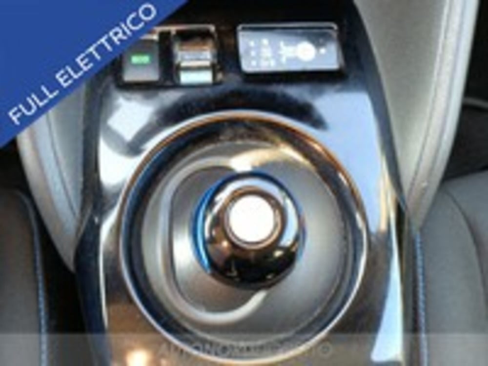 Nissan Leaf usata a Udine (13)
