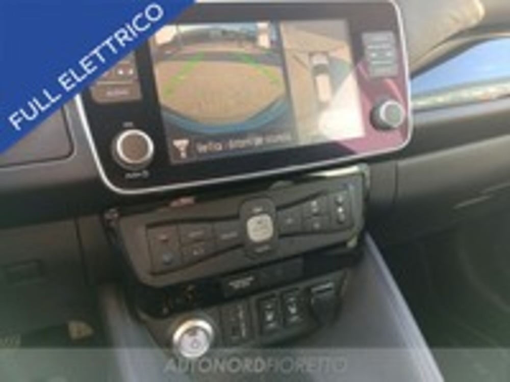 Nissan Leaf usata a Udine (14)