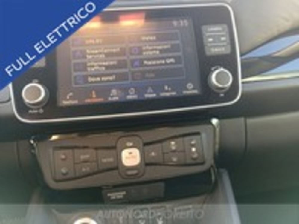 Nissan Leaf usata a Udine (15)