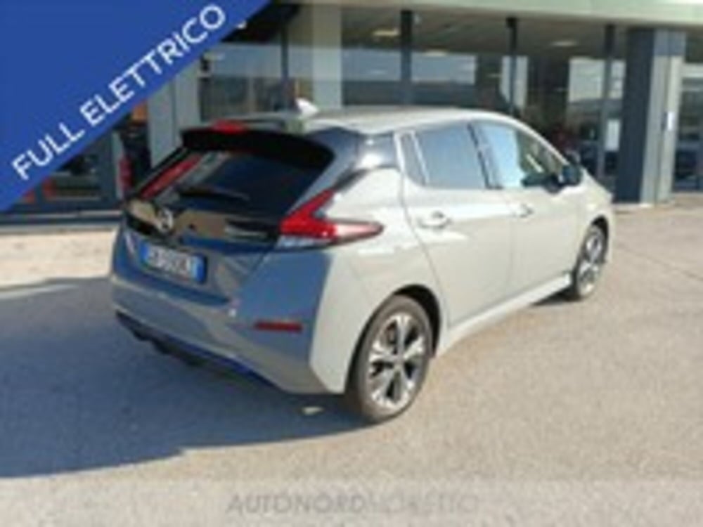 Nissan Leaf usata a Udine (5)