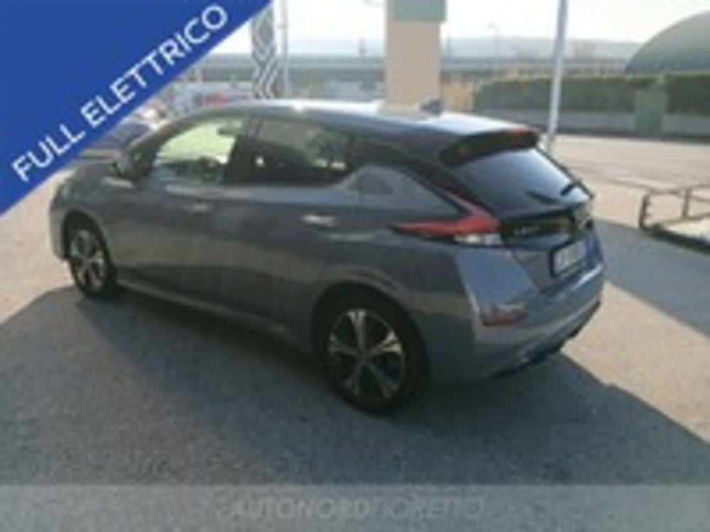 Nissan Leaf usata a Udine (7)