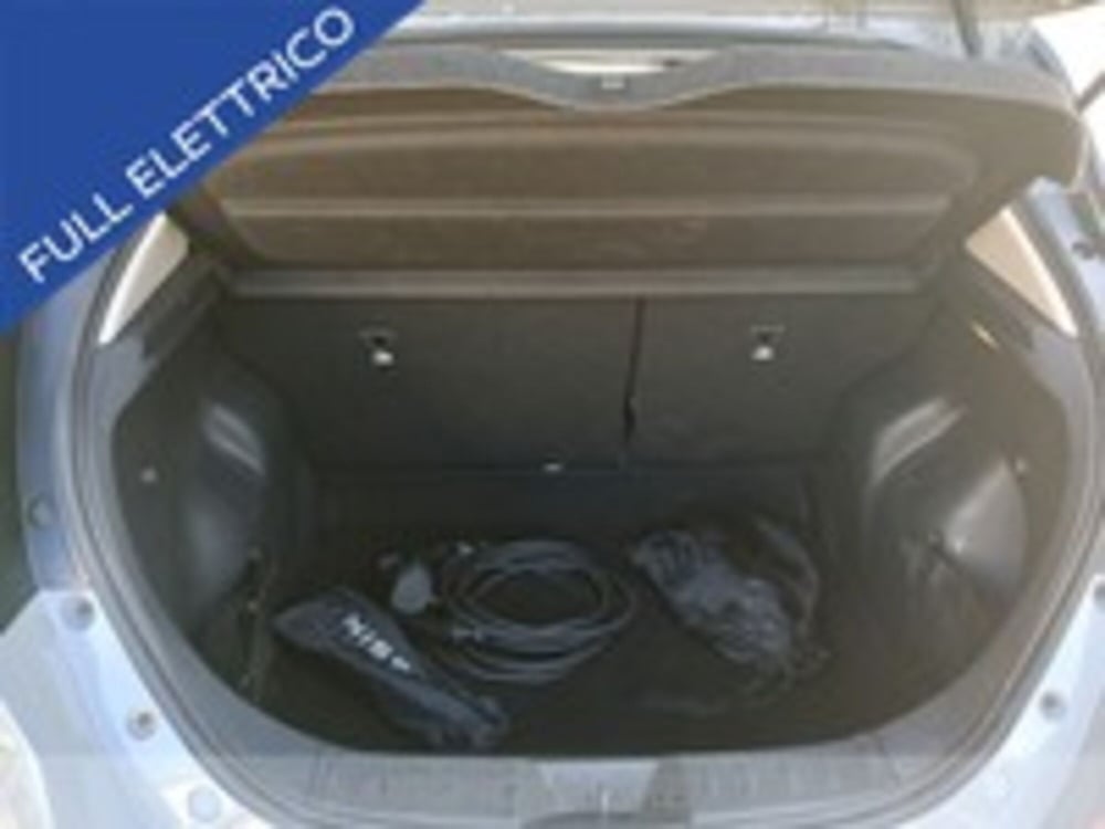 Nissan Leaf usata a Udine (9)