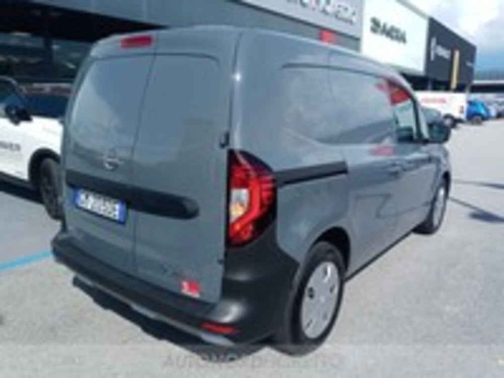 Nissan Townstar usata a Udine (6)
