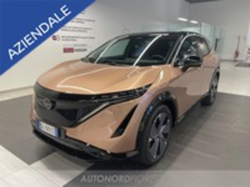 Nissan Ariya usata a Udine