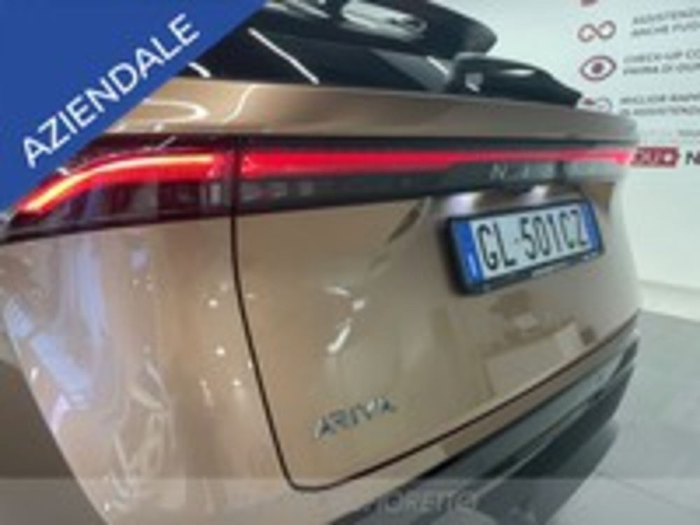 Nissan Ariya usata a Udine (10)