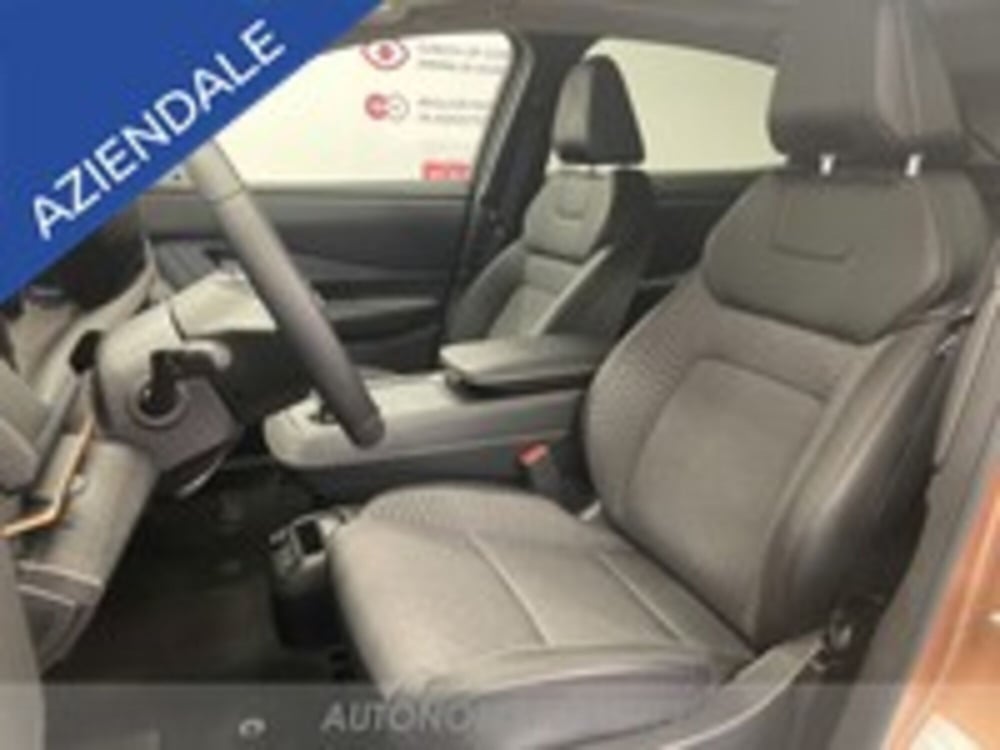 Nissan Ariya usata a Udine (11)