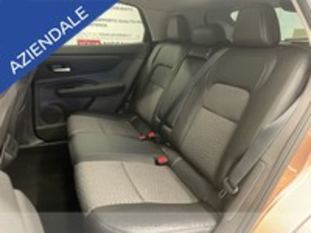 Nissan Ariya usata a Udine (12)
