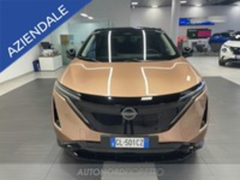 Nissan Ariya usata a Udine (2)