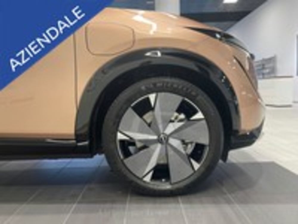 Nissan Ariya usata a Udine (4)