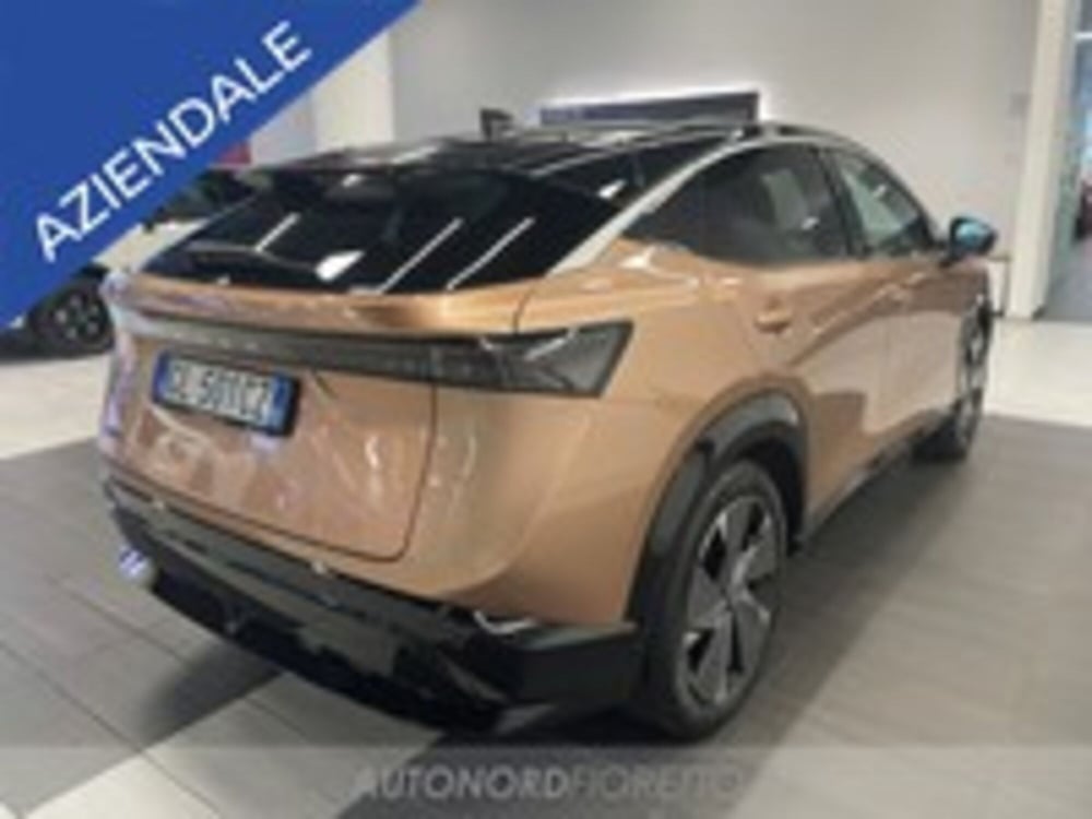 Nissan Ariya usata a Udine (5)