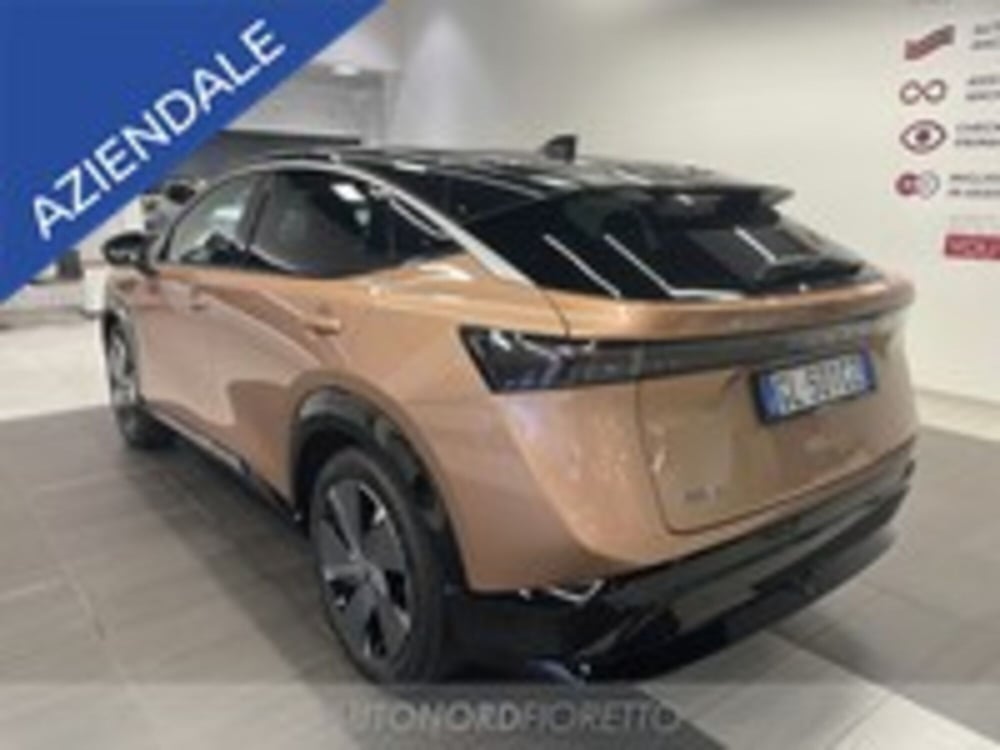 Nissan Ariya usata a Udine (7)