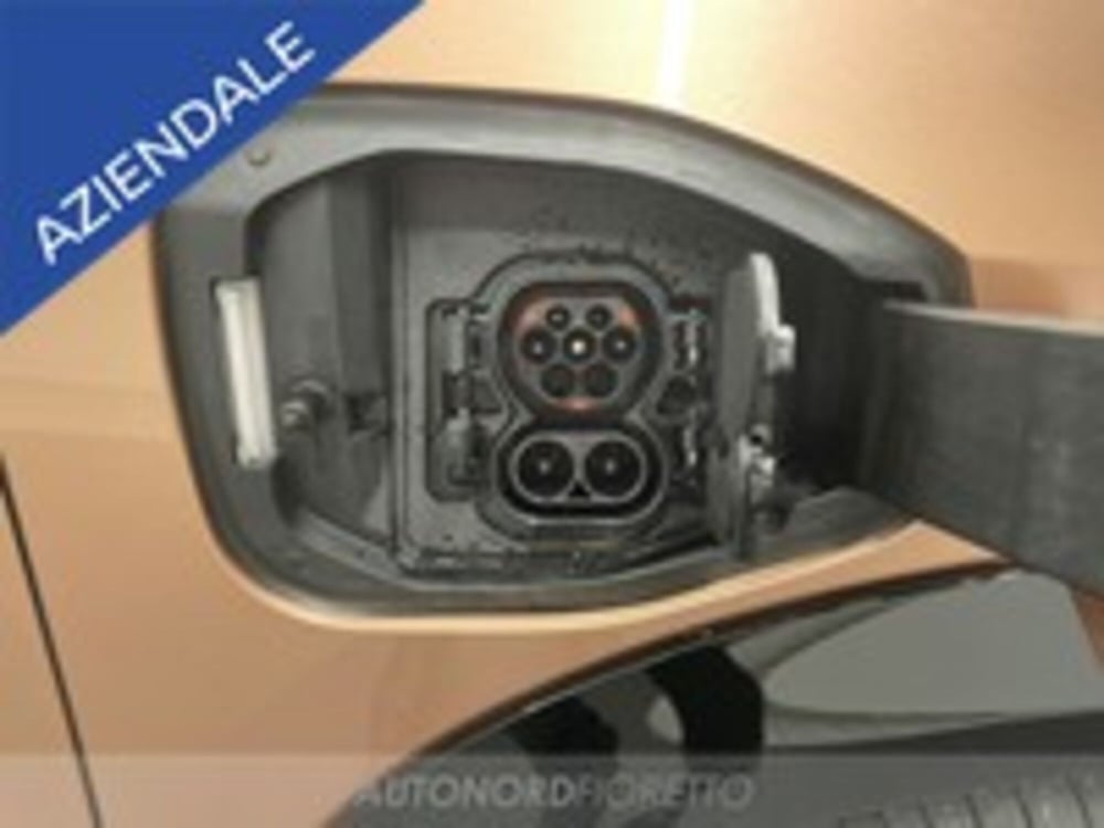 Nissan Ariya usata a Udine (8)
