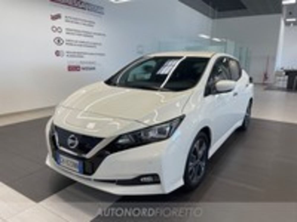 Nissan Leaf usata a Udine