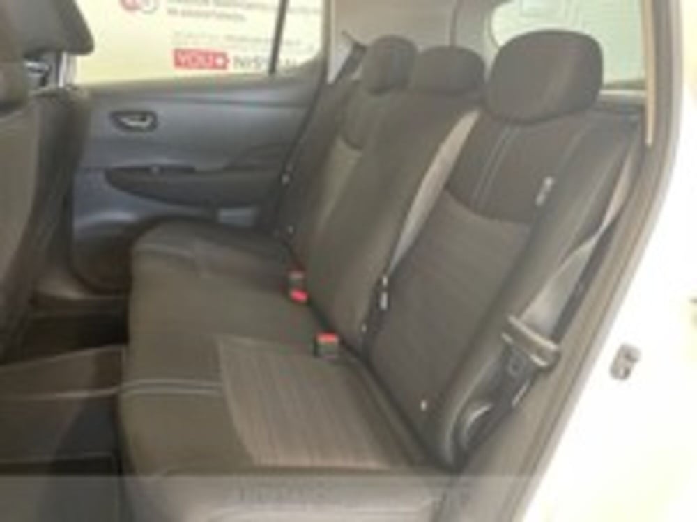 Nissan Leaf usata a Udine (10)