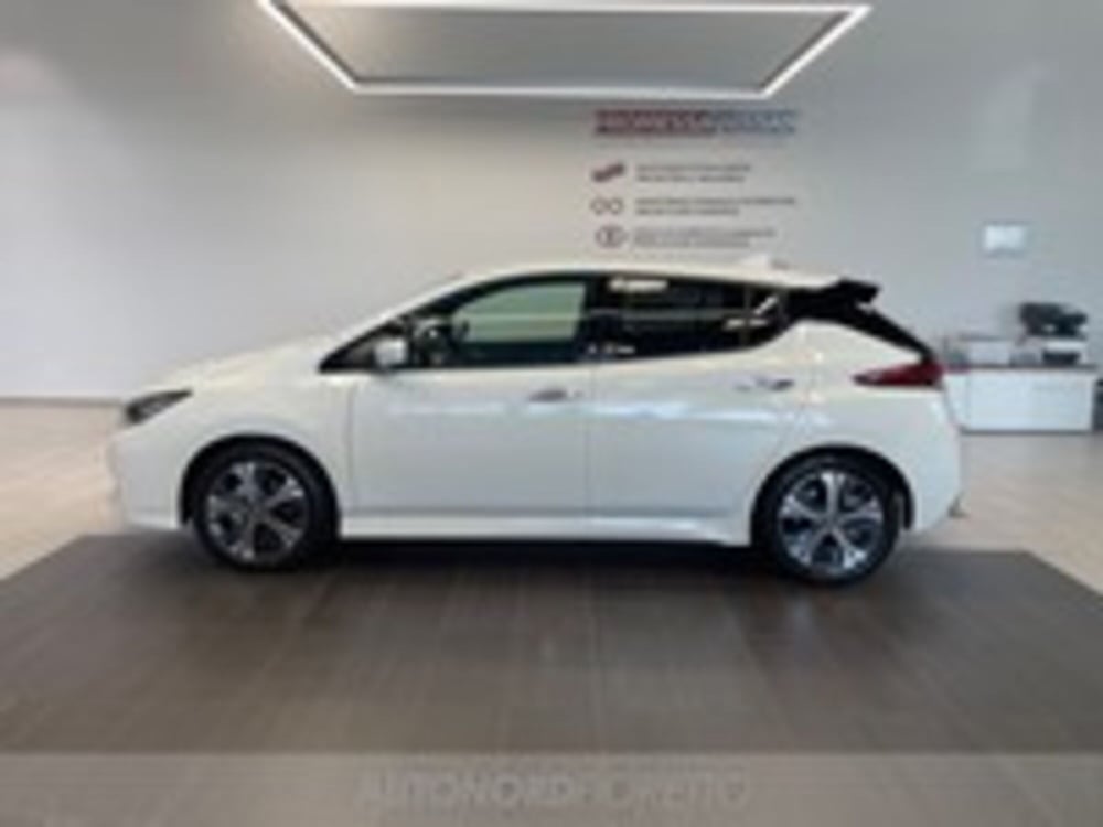 Nissan Leaf usata a Udine (11)