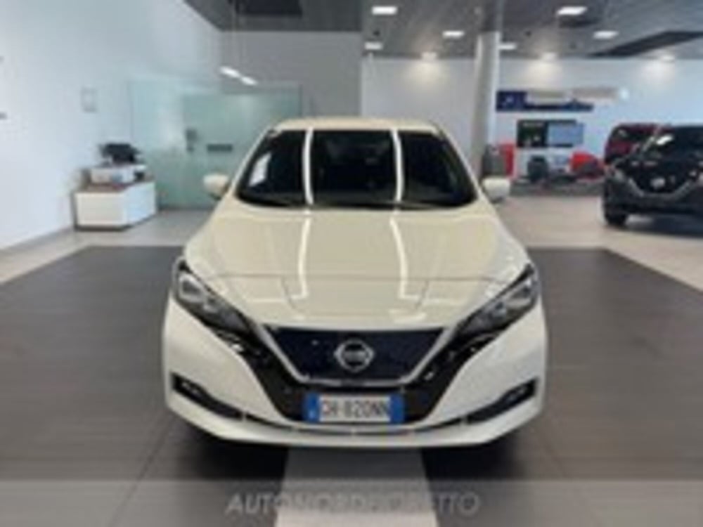 Nissan Leaf usata a Udine (2)