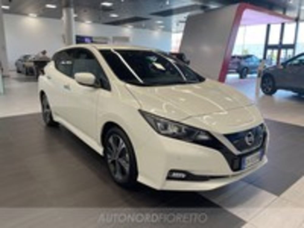 Nissan Leaf usata a Udine (3)