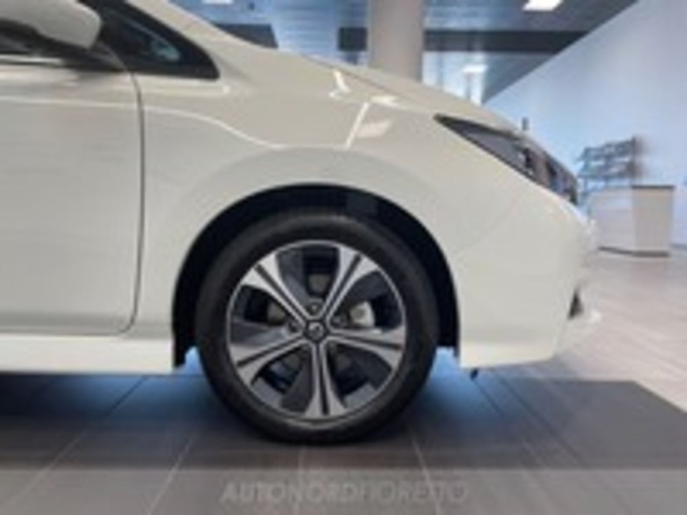 Nissan Leaf usata a Udine (4)