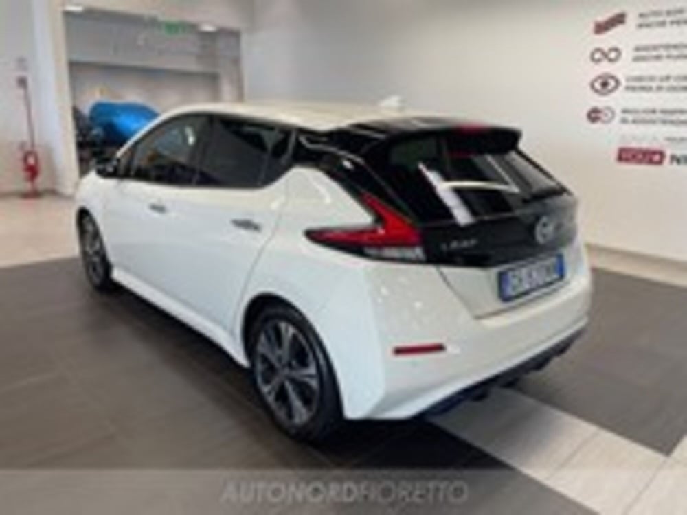 Nissan Leaf usata a Udine (7)