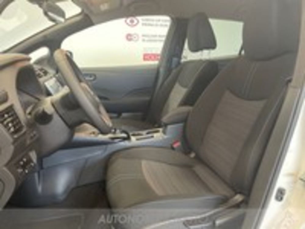 Nissan Leaf usata a Udine (9)
