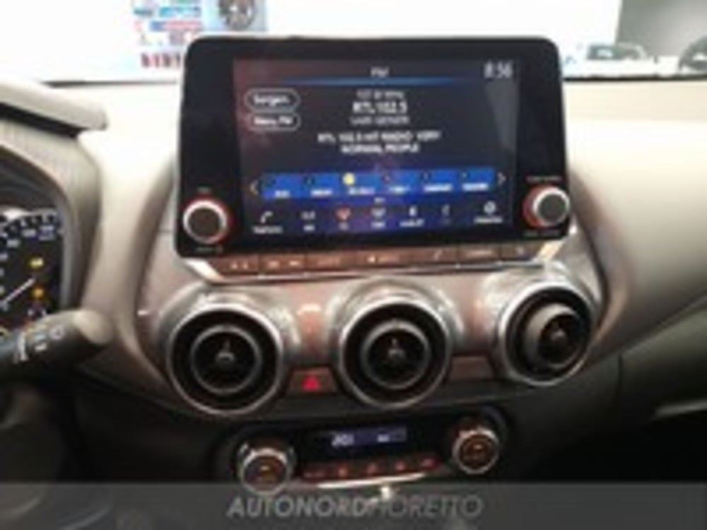 Nissan Juke usata a Udine (14)