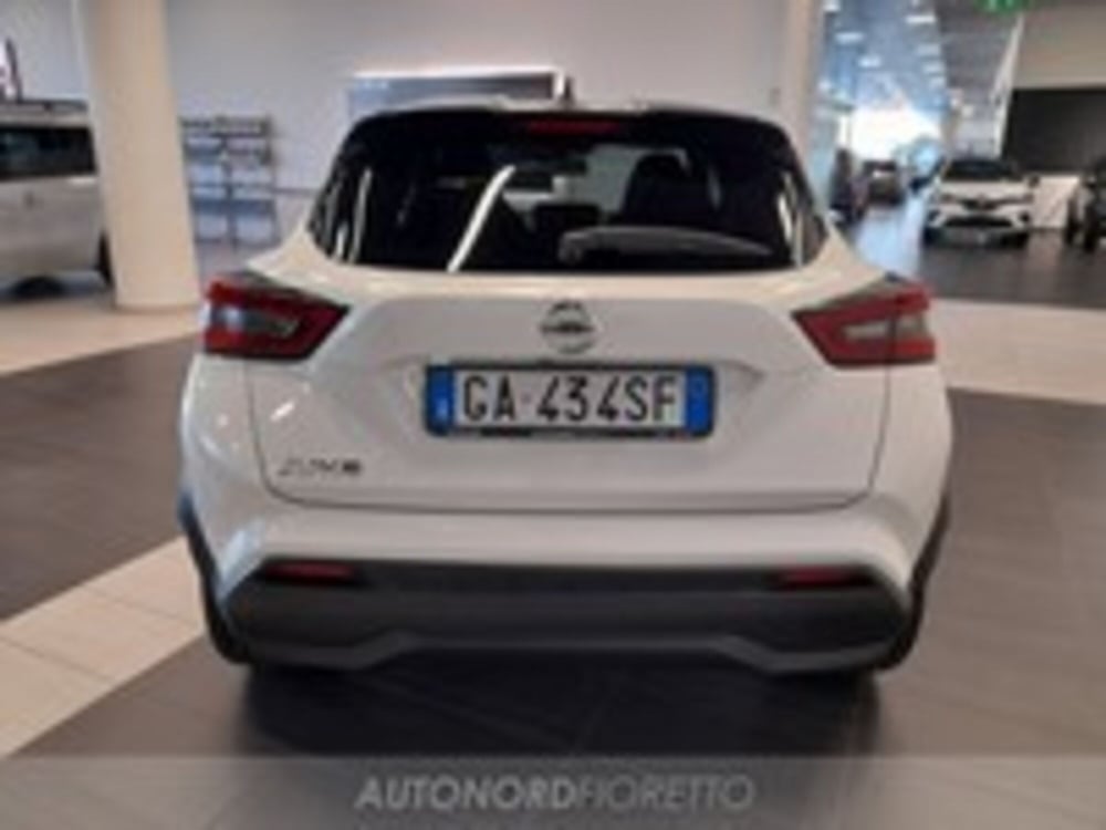 Nissan Juke usata a Udine (6)