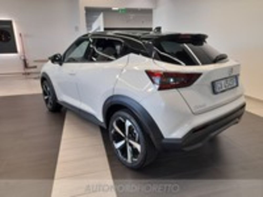 Nissan Juke usata a Udine (7)