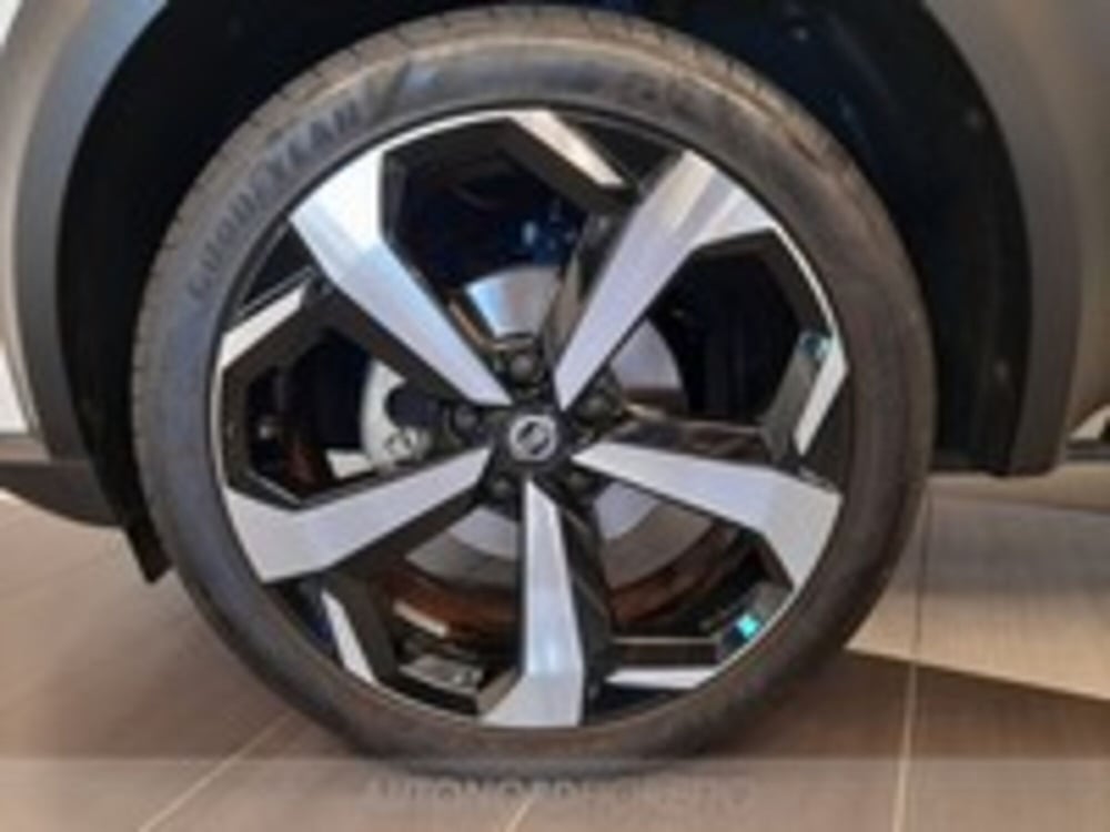Nissan Juke usata a Udine (9)