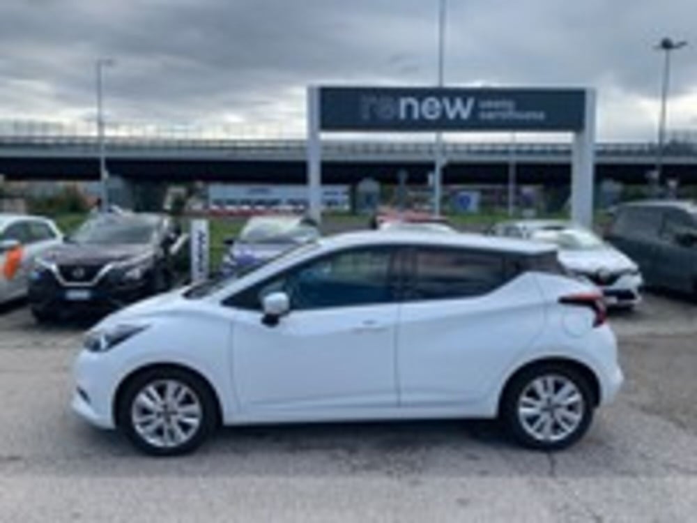 Nissan Micra usata a Udine (2)
