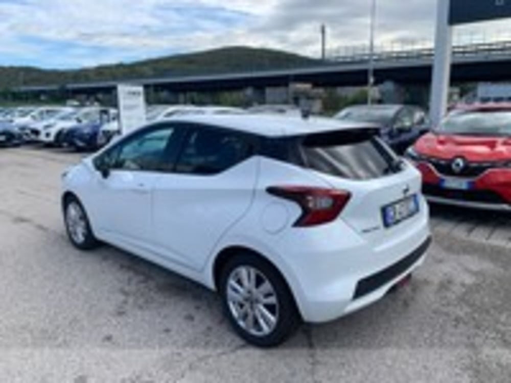 Nissan Micra usata a Udine (3)