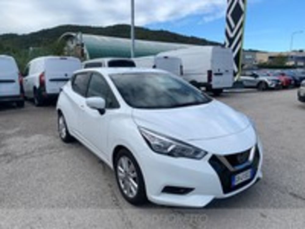 Nissan Micra usata a Udine (7)