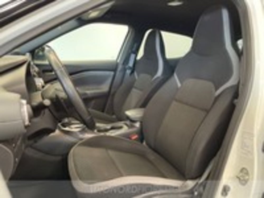 Nissan Juke usata a Udine (12)