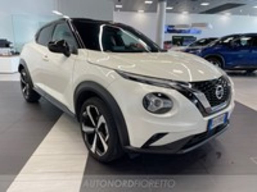 Nissan Juke usata a Udine (3)