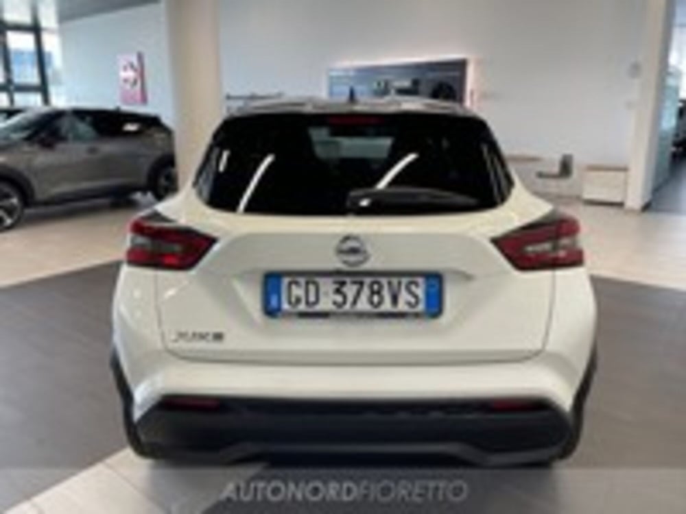 Nissan Juke usata a Udine (7)