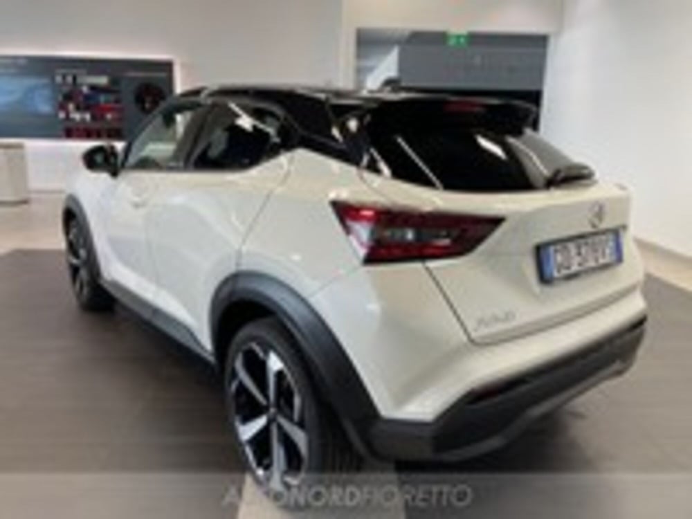 Nissan Juke usata a Udine (8)
