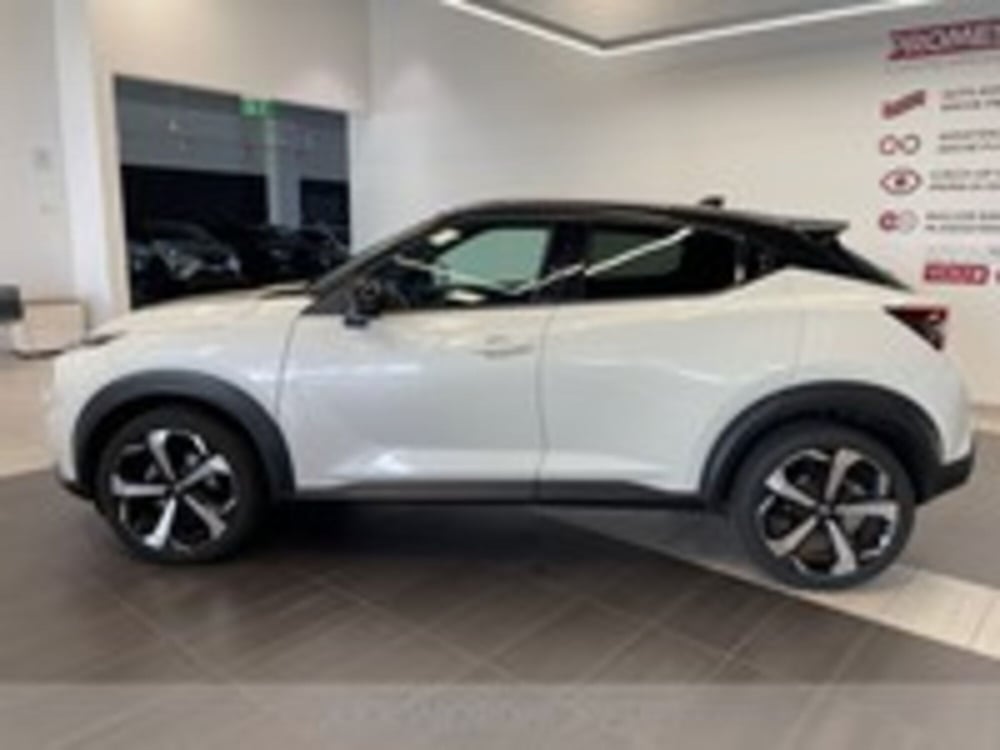 Nissan Juke usata a Udine (9)