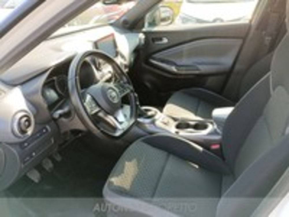 Nissan Juke usata a Udine (11)