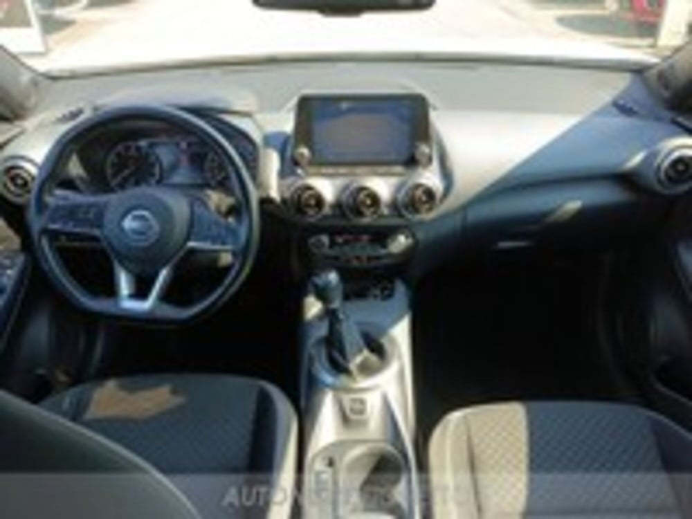 Nissan Juke usata a Udine (12)