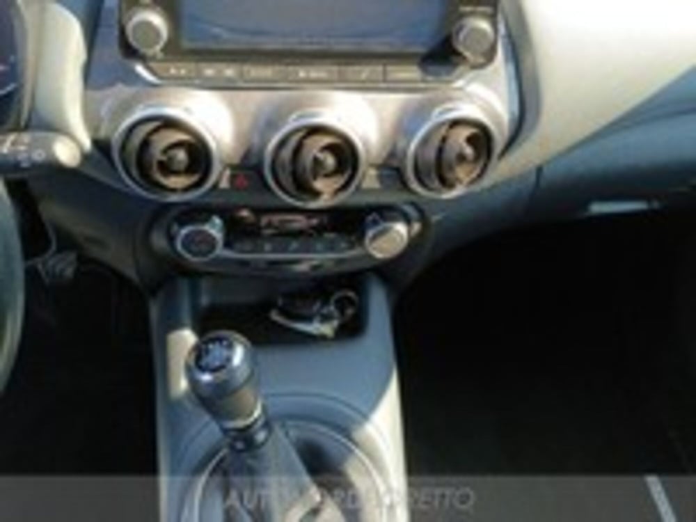Nissan Juke usata a Udine (13)