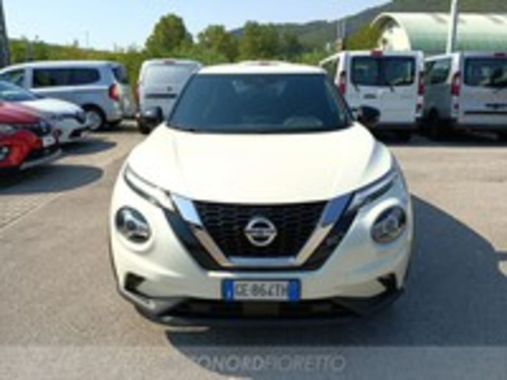 Nissan Juke usata a Udine (2)