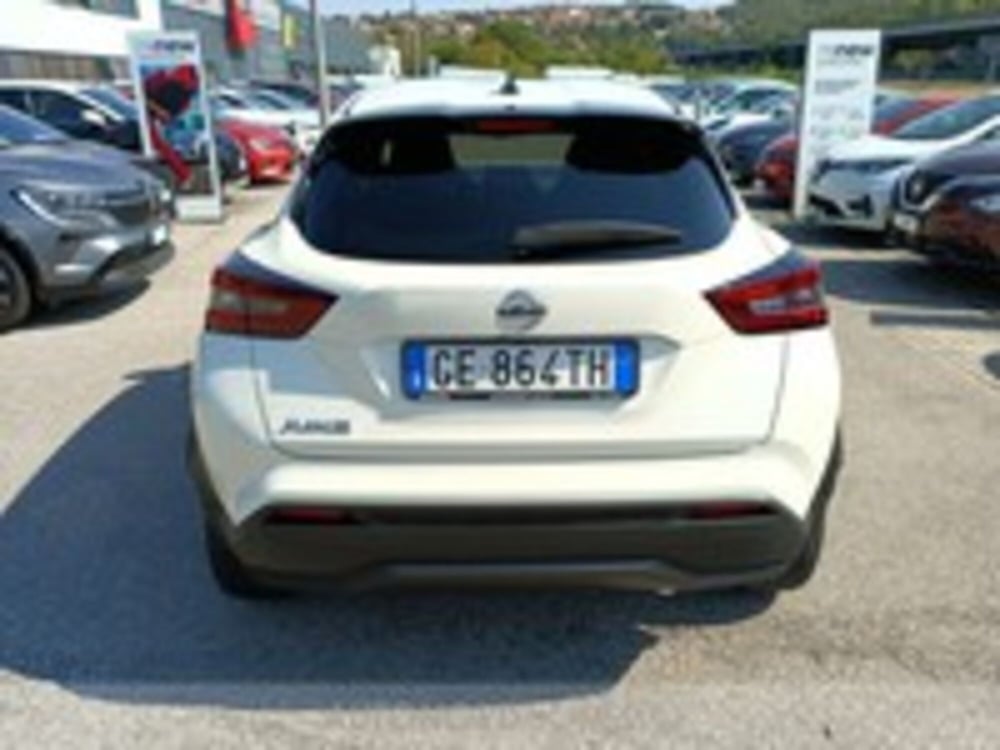 Nissan Juke usata a Udine (5)