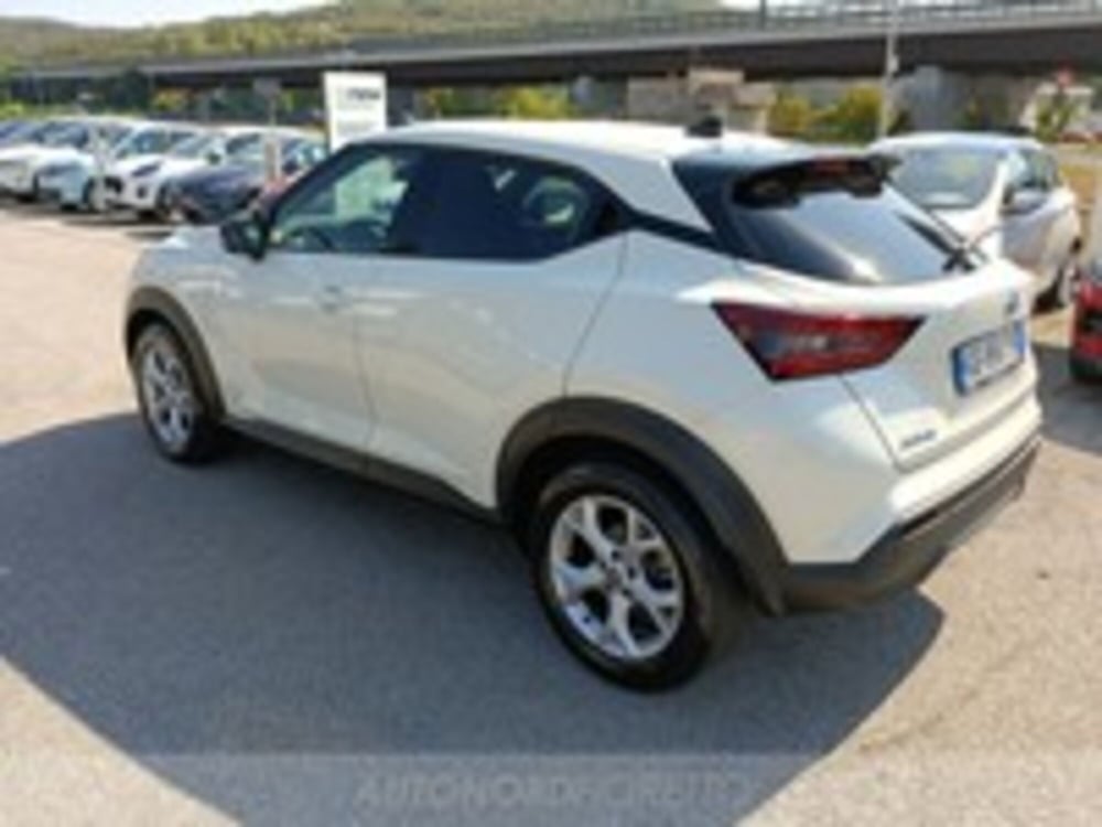 Nissan Juke usata a Udine (6)