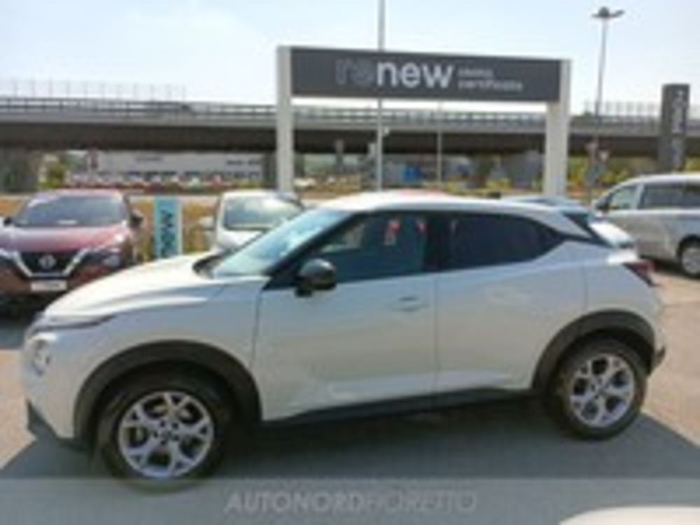 Nissan Juke usata a Udine (7)