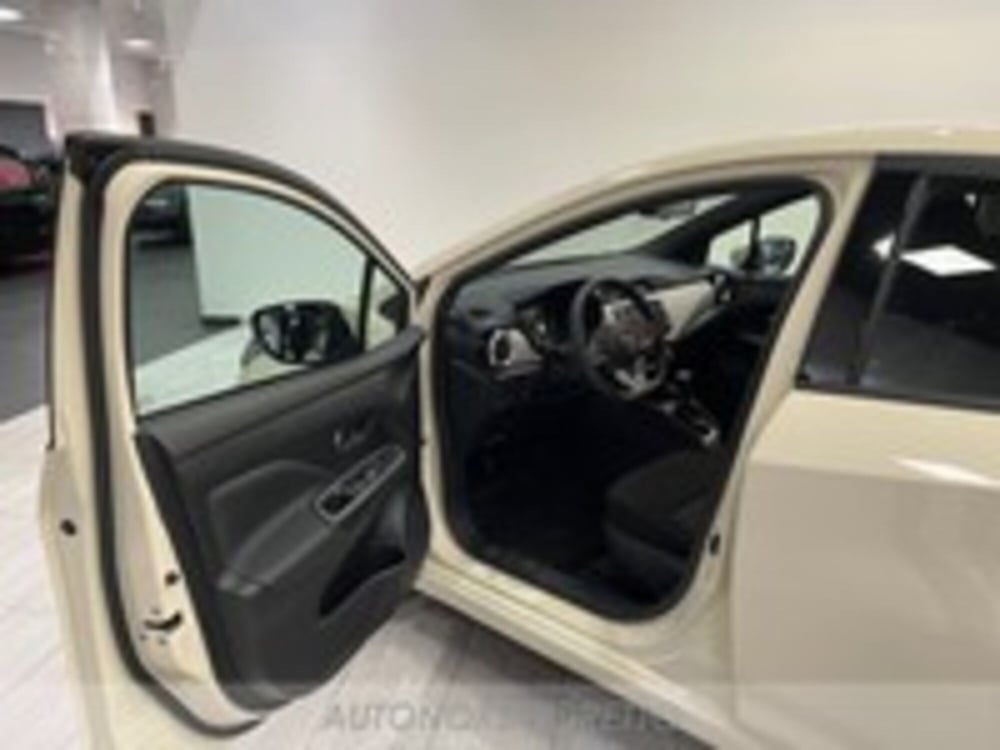 Nissan Micra usata a Udine (10)